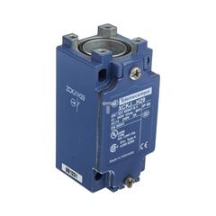 Korpus łącznika krańcowego 1R 1Z migowy metal ZCKJ1H29