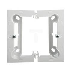 Simon Classic Puszka natynkowa pojedyncza składana/ głęboka biała PSC/11 WMYZ-22xCxx-1012