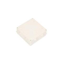 Puszka n/t hermetyczna pusta 196x196x78mm IP55 biała PK-8 0231-00