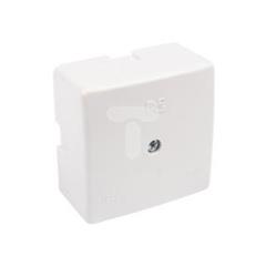 Puszka n/t hermetyczna pusta 60x60x30mm IP41 biała 0236-00