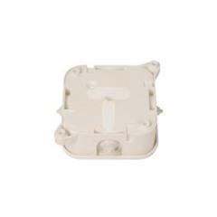 Puszka odgałęźna z zaciskami 5-torowa dla Cu do 2.5mm2 IP42 biała 84x84x40 0213-00