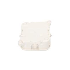 Puszka n/t hermetyczna pusta 85x85x35mm IP42 biała 0214-00 /20szt./