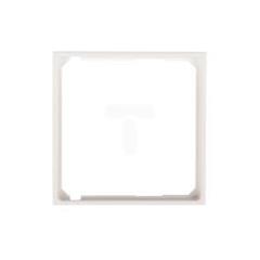 Berker/B.Kwadrat Pierścień oddzieląjacy do płytki centralnej śnieżnobiały połysk 11098989