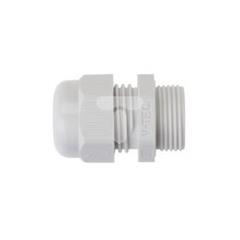 Dławnica kablowa poliamidowa PG13,5 IP68 V-TEC PG13 LGR jasnoszara 2024748 /50szt./