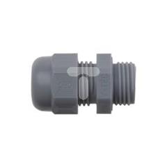 Dławnica kablowa poliamidowa PG9 IP68 V-TEC PG9 LGR jasnoszara 2024713 /50szt./