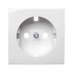 Berker/B.Kwadrat Gniazdo Schuko 16A IP20 białe 47438989