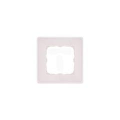 CARIVA Ramka pojedyncza biała 773651