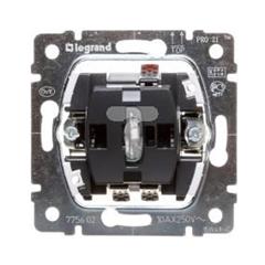 CARIVA Łącznik krzyżowy 10AX kremowy IP20 773707