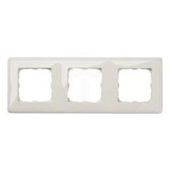 CARIVA Ramka potrójna uniwersalna kremowa 773753