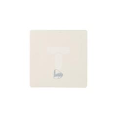 CARIVA Klawisz do przycisku /dzwonek/ kremowy 773729