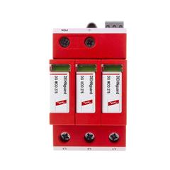Ogranicznik przepięć C Typ 2 3F 20kA 1.25kV DG M TNC 275 FM 952305