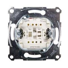 Merten System M Łącznik świecznikowy 10A 250V IP20 mechanizm MTN3115-0000