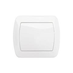 Simon Akord Łącznik jednobiegunowy biały AW1/11 WMAL-410xxx-1012