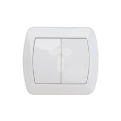 Simon Akord Łącznik świecznikowy biały AW5/11 WMAL-450xxx-1012