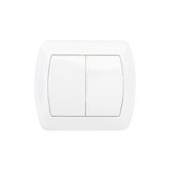 Simon Akord Łącznik świecznikowy z podświetleniem biały AW5L/11 WMAL-451xxx-1012