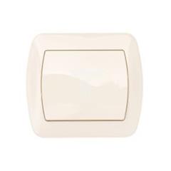 Simon Akord Łącznik jednobiegunowy beżowy AW1/12 WMAL-410xxx-9012