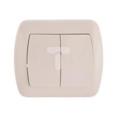 Simon Akord Łącznik świecznikowy beżowy AW5/12 WMAL-450xxx-9012