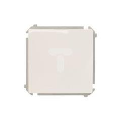 Simon Basic Łącznik jednobiegunowy biały BMW1.01/11 WMUL-010xxx-1011