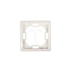 Simon Basic Standard Ramka pojedyncza uniwersalna biała BMR1/11 WMYZ-04120x-1013