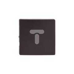 Simon 82 Klawisz pojedynczy do łącznika grafit 82010-38 TSI-82010-38