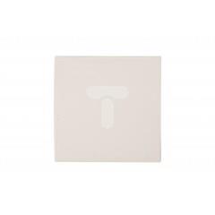 Simon Classic Klawisz pojedynczy łącznika biały MKW1/11 WMCL-K0x1xx-1013