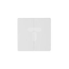 Simon 82 Klawisz podwójny łącznika świecznikowego biały 82026-30 TSI-82026-30