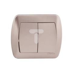 Simon Akord Łącznik świecznikowy satyna metalizowana AW5/29 WMAL-450xxx-H012