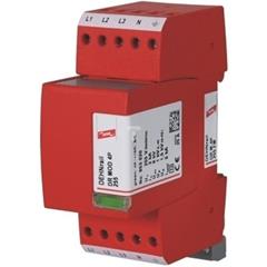 Ogranicznik przepięć D Typ 3 4P 8kA DR M 4P 255 FM 953405