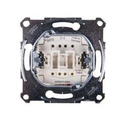 Merten System M Łącznik jednobiegunowy 10AX 250V mechanizm MTN3111-0000