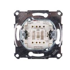 Merten System M Łącznik schodowy jednobiegunowy 10A 250V IP20 mechanizm MTN3116-0000