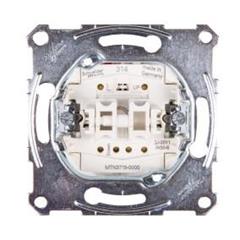 Merten System M Łącznik jednobiegunowy żaluzjowy 10A 250V IP20 mechanizm MTN3715-0000