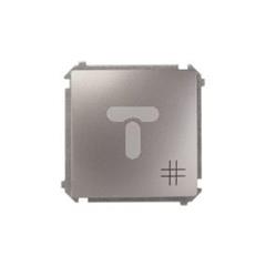 Simon Basic Łącznik krzyżowy stal inox BMW7.01/21 WMUL-070xxx-J011