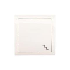 Simon Classic Łącznik schodowy biały MW6/11 WMCL-160xxx-1011