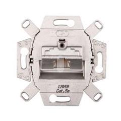 Berker/B.Kwadrat Gniazdo przyłączeniowe UAE 8-bieg. kat. 5e ekranowane mechanizm 534554