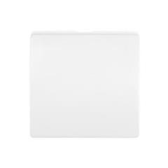 Simon 82 Pokrywa łącznika z cięgnem biała 82051-30 TSI-82051-30