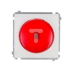 Simon Classic Sygnalizator świetlny LED światło czerwone biały MSS/2.01/11 WMCS-020x2x-1013