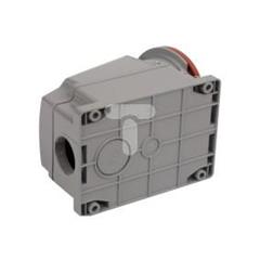 Gniazdo stałe 5P 63A 400V czerwone IP44 1351-6