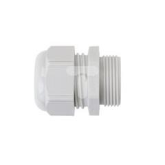 Dławnica kablowa poliamidowa M25 IP68 SKINTOP ST-M 25x1,5 jasnoszara 53111430