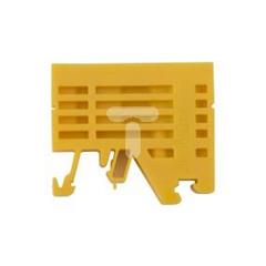Trzymacz DIN/G KU-1z żółty 84019004 /25szt./