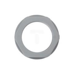 Nakrętka poliamidowa M32 SKINTOP GMP-GL-M 32x1,5 ciemnoszara 53119040