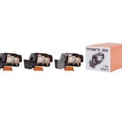 Wtyk bezpiecznikowy D02/gG/63A/400V Z-SLS/B-63A z sygnalizacją 268993 (3szt.)