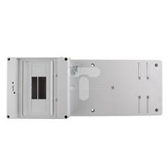 Tablica licznikowa 518x197mm 3F /S/ biała 0113-00