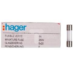 Wkładka aparatowa 5x20mm 4A szybka (F) L520FK04-000 /10szt./