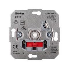 K.1/K.5 Ściemniacz obrotowy 60-400 W 281901