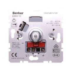 K.1/K.5 Ściemniacz obrotowy 60-600 W 286010