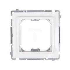 Simon Basic Adapter /przejściówka/ 45x45mm biały BMA45M/11 WMUZ-74X3XX-1012