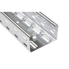 Korytko kablowe perforowane 100x60 grubość 0,75mm LKS 610 FS 6048854 /2m/