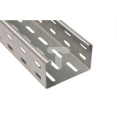 Korytko kablowe perforowane 100x60 grubość 1mm MKS 610 FS 6055109 /3m/