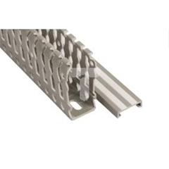 Korytko grzebieniowe LINA25 25x60 szare 636002 /2m/