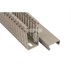 Korytko grzebieniowe 25x60 szary kamień LK4 N 60025 6178203 /2m/